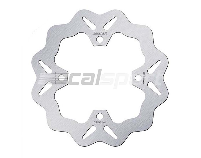 Galfer Fixed Wave Special Disc Rear, No ABS provision - SE