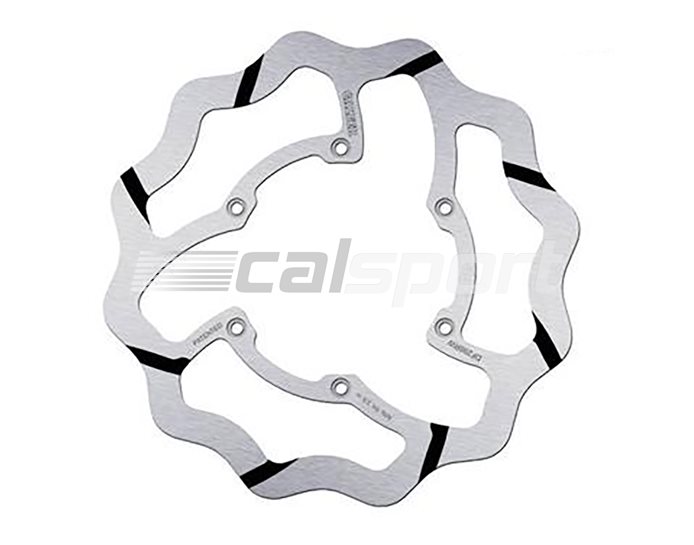 Galfer Fixed Wave Grooved Disc Front