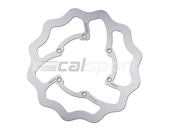 Galfer Fixed Wave Disc Front - only 450 F