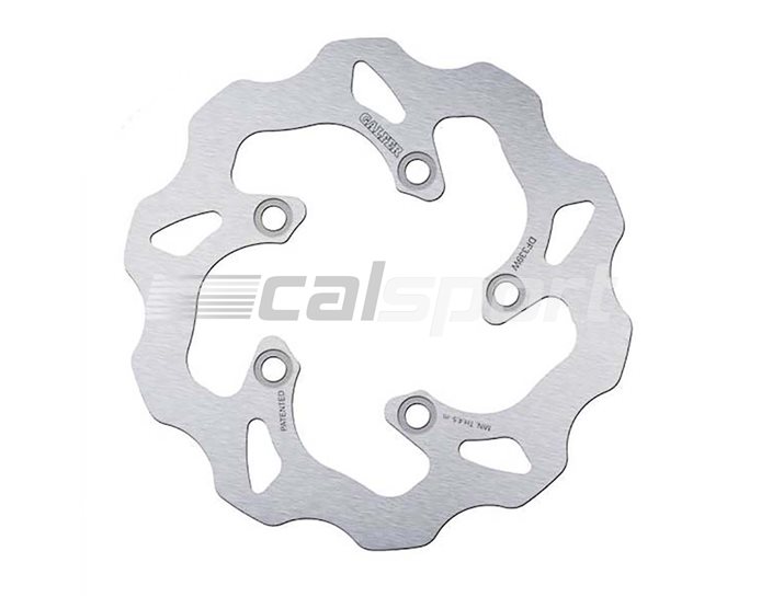 Galfer Fixed Wave Disc Rear - only LEFT