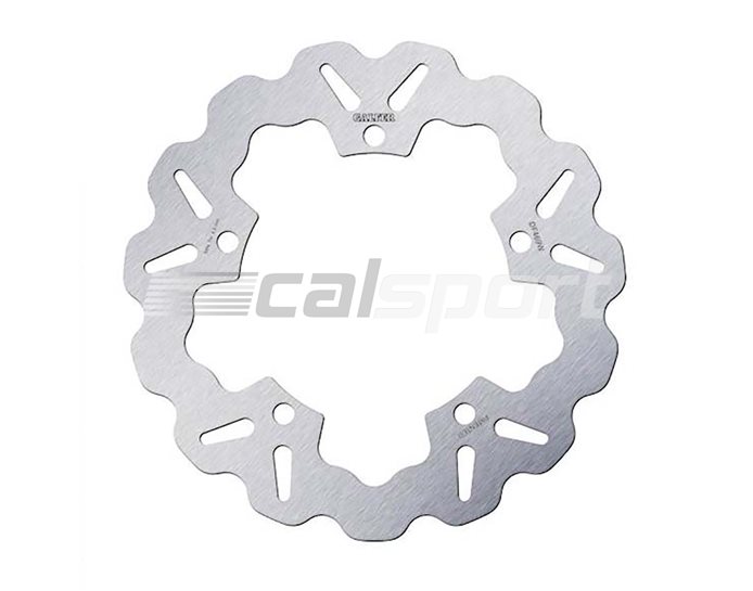 Galfer Fixed Wave Disc Rear - inc MOTOCAGE,MOTOCAGE ABS