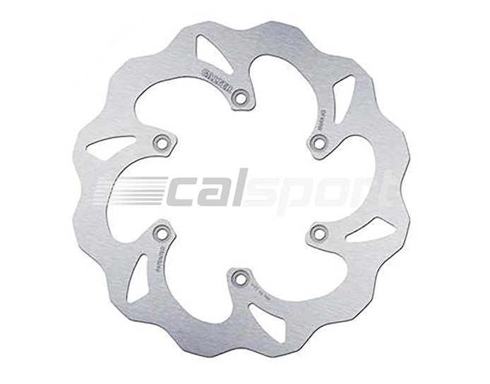 Galfer Fixed Wave Disc Rear - only 450 F
