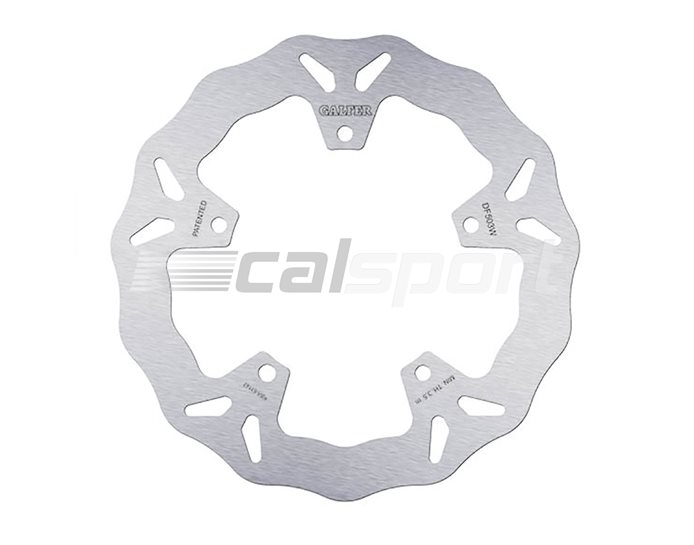 Galfer Fixed Wave Disc Front - inc TECH MAX