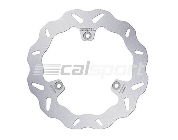 Galfer Fixed Wave Disc Rear - only ABS