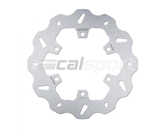 Galfer Fixed Wave Disc Rear - inc SPECIAL,SPORT