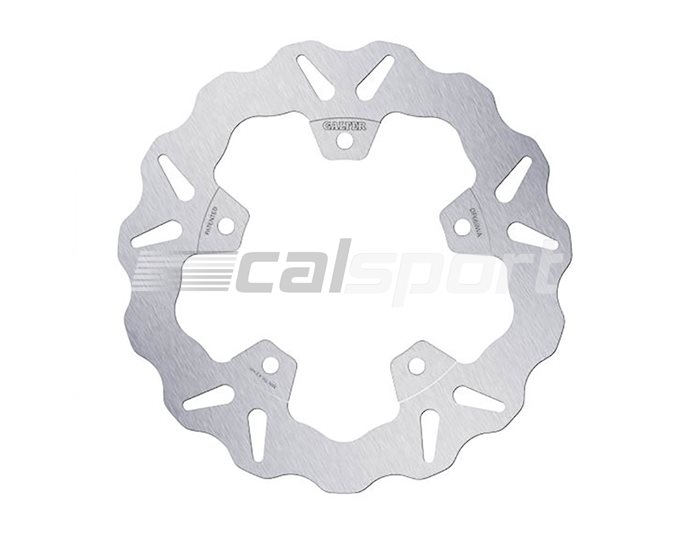 Galfer Fixed Wave Special Disc Rear - FACTORY,RR