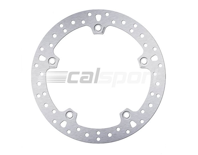 Galfer Fixed Round Disc Rear - ABS,NO ABS