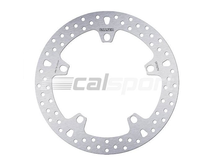 Galfer Fixed Round Disc Front - RIGHT,LEFT