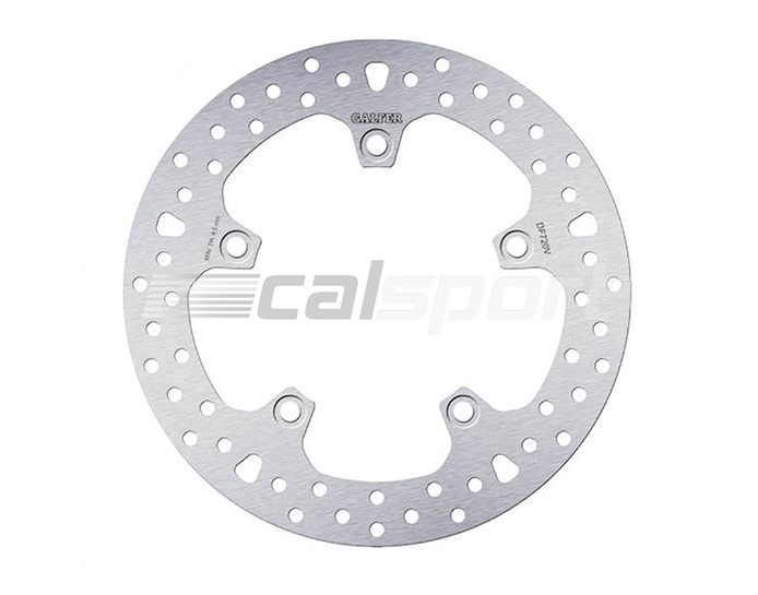 Galfer Fixed Round Disc Rear - only RS