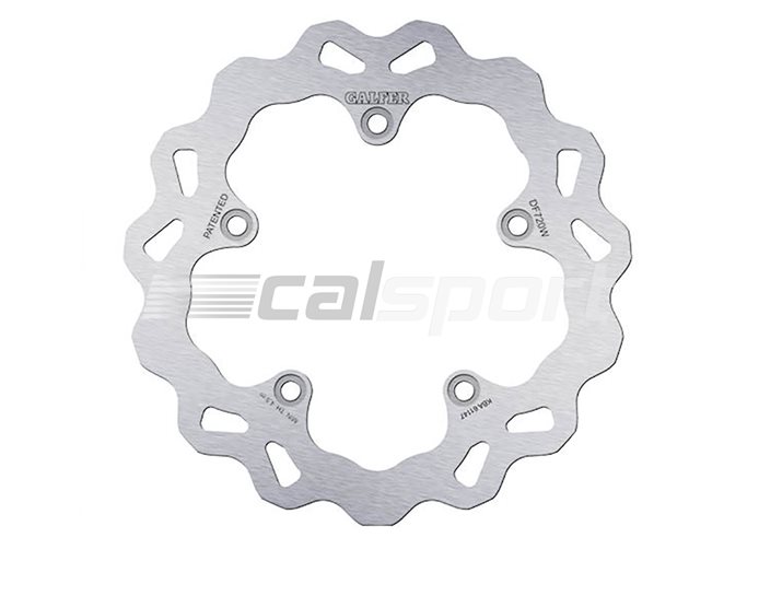 Galfer Fixed Wave Disc Rear - only RS
