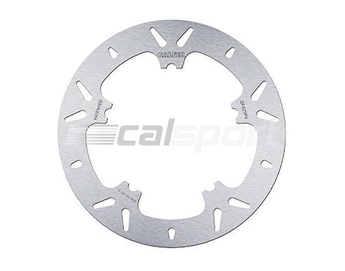 DF821PV - Galfer Fixed Round Track Disc Front