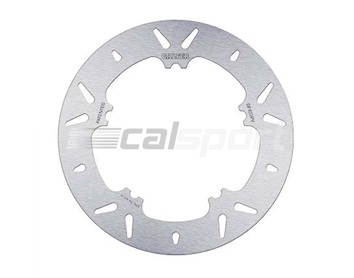Galfer Fixed Round Track Disc Front