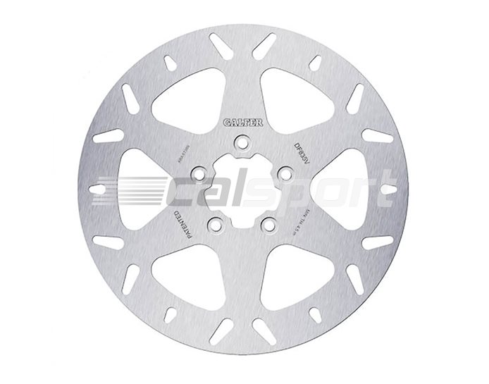 DF835V - Galfer Fixed Round Disc Front