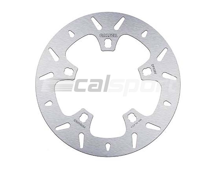 DF838V - Galfer Fixed Round Disc Front