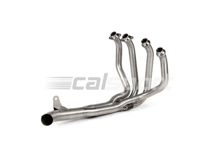 E-K9R5 - Akrapovic Optional Stainless Steel 4-1 Racing Header Set - A2 Models Only