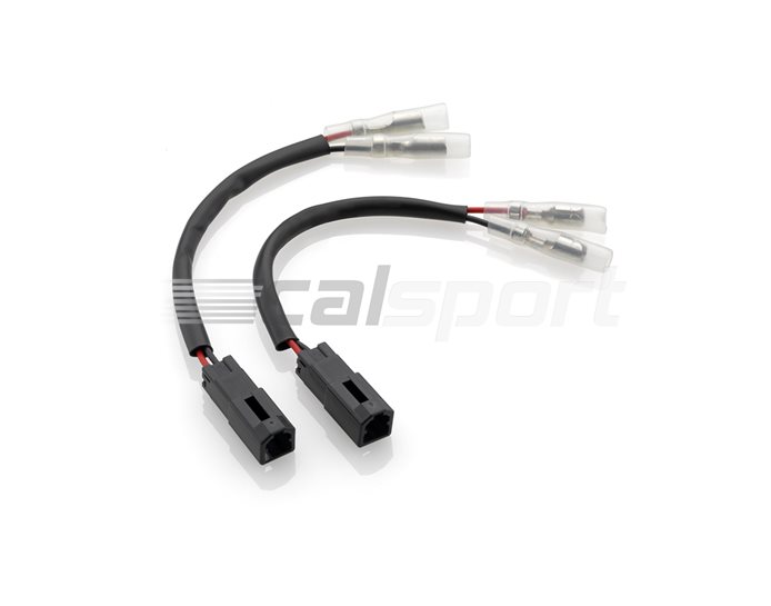 View of a Rizoma Turnsignal Cable Kit from the Rizoma Indicators Category.