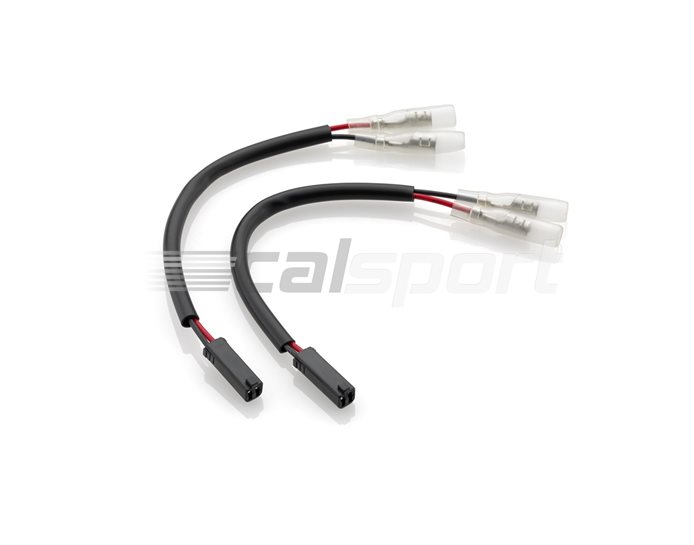 EE085H - Rizoma Front Indicator Cable Kit - also fits Veloce L Mirror