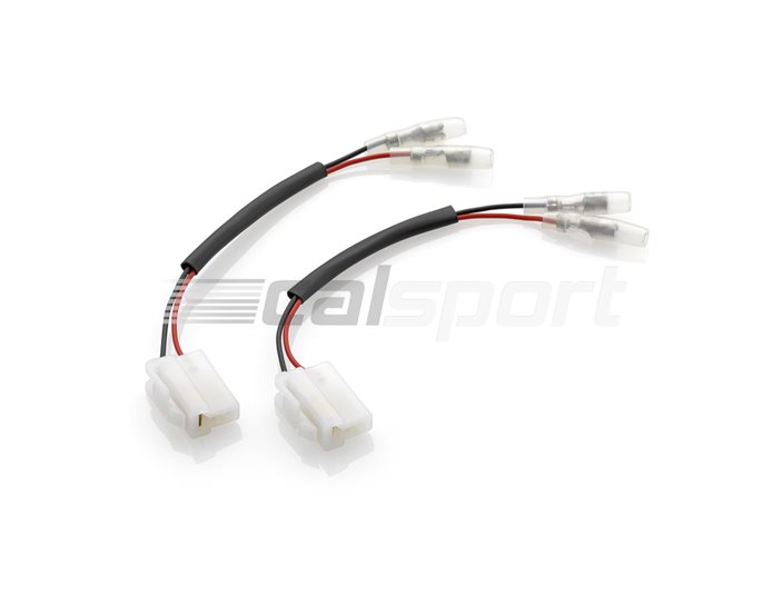 EE093H - Rizoma Front Indicator Cable Kit - also fits Veloce L Mirror