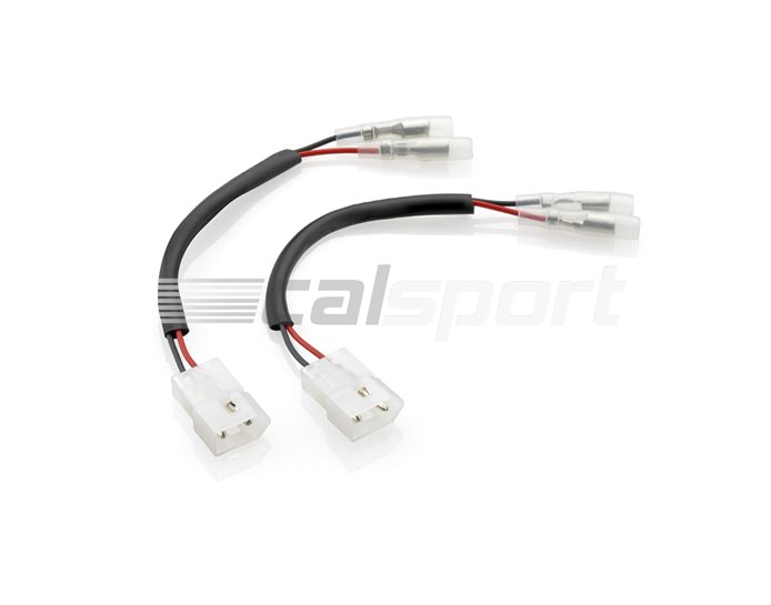 Rizoma Front Indicator Cable Kit - also fits Veloce L Mirror