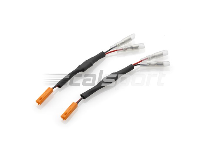 EE146H - Rizoma Front Indicator Cable Kit - also fits Veloce L Mirror