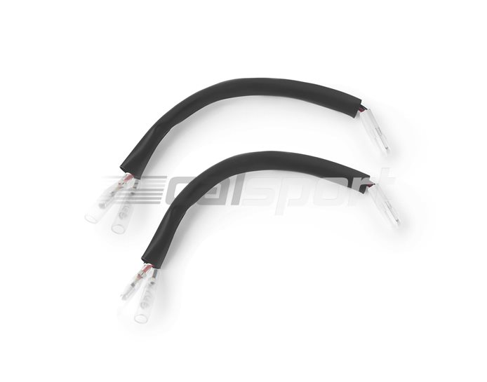 Rizoma Front Indicator Cable Kit - also fits Veloce L Mirror
