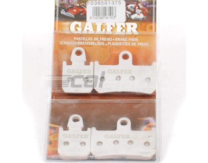 FD365-G1375 - Galfer Brake Pads, Front, Sinter Sport