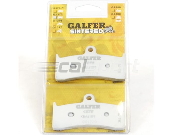 Galfer Front Pads