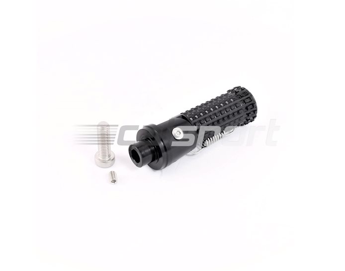 FR-014-SPARE - MG Biketec Replacement Folding Footpeg - Right Hand