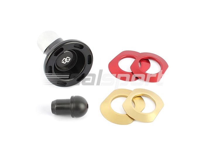 Gilles GTA Axle Protector - Rear - (Single Sided Fitment)