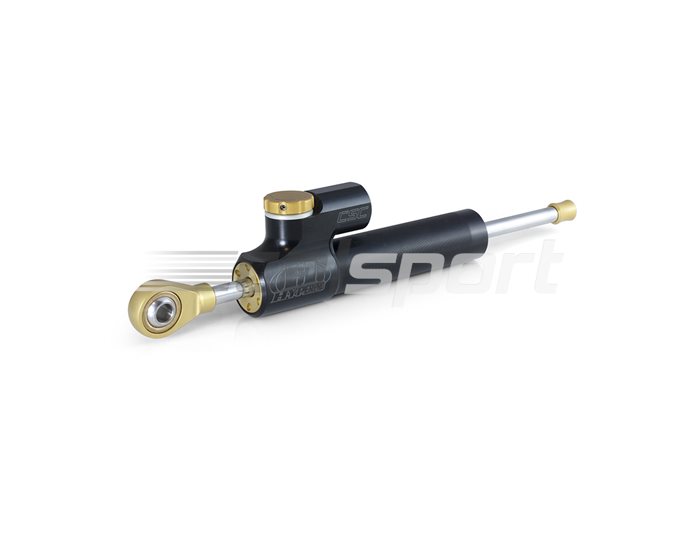 DS-140B-NL1 - Hyperpro Damper CSC (Constant Safety Control), 140 mm, Solid Black, other colours available