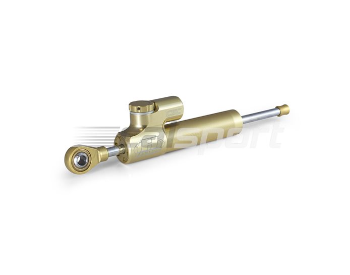 DS-120G-NL1 - Hyperpro Damper CSC (Constant Safety Control), 120 mm, Gold, other colours available