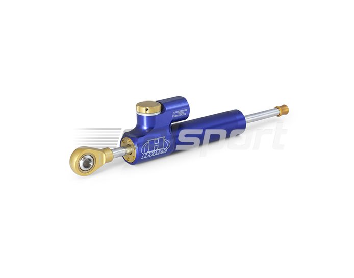 DS-140P-NL1 - Hyperpro Damper CSC (Constant Safety Control), 140 mm, Hyper Purple, other colours available