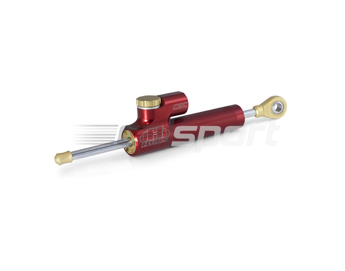 DS-075R-NL1-R - Hyperpro Damper CSC (Constant Safety Control), 75 mm, Mad Red, other colours available