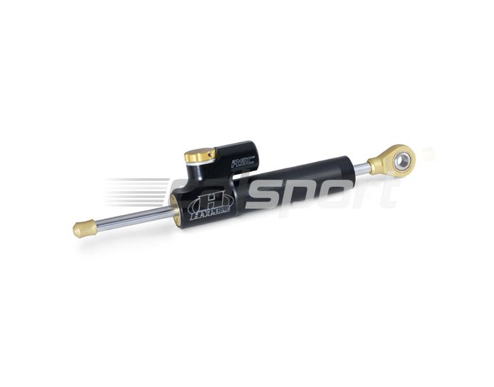 DS-075B-NP1-R - Hyperpro Damper RSC (Reactive Safety Control) 75mm - Solid Black, other colours available