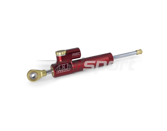 DS-MV1R-NP1 - Hyperpro Damper RSC (Reactive Safety Control) 75 mm - Mad Red, other colours available