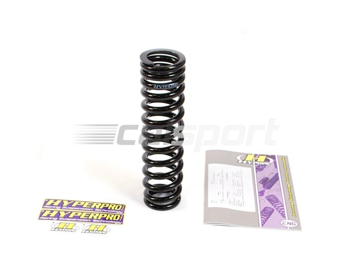 SP-BM08-SSN011-B - Hyperpro Front Shock Spring, Black (available in Purple or Black) - FR+RE Mono Shock, NOT for Classic model