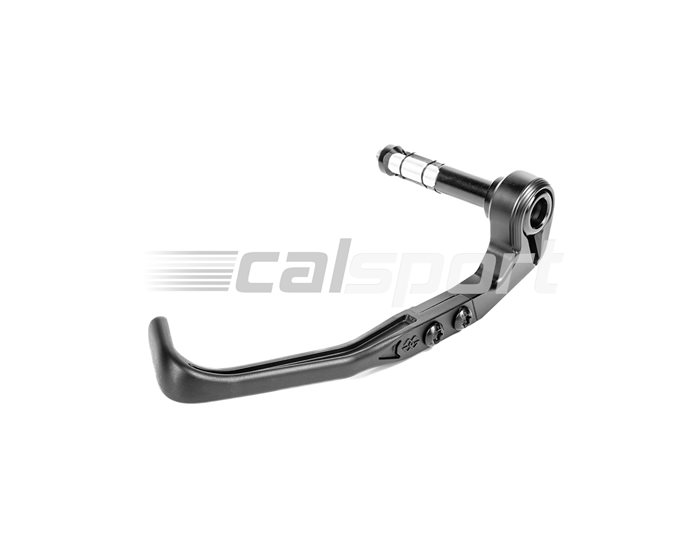 Gilles KHP2 Clutch Lever Guard - (Only compatible with Gilles Top Yoke Clip On Handlebar Kit)