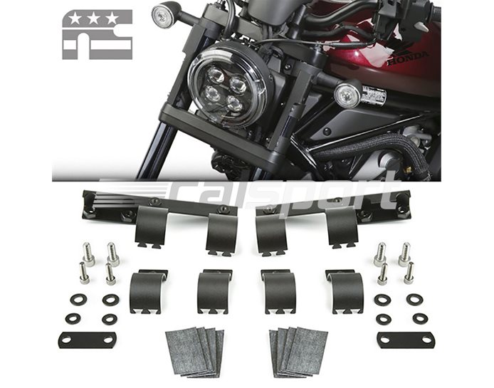 National Cycle Heavy Duty Screen Mounting Kit - CJS