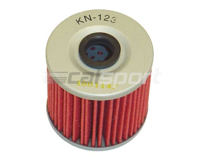 KN-123 - K&N Performance Oil Filter