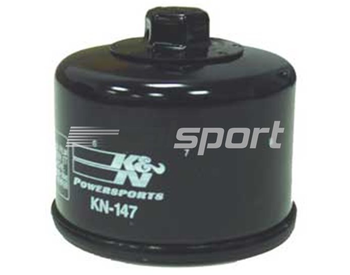 KN-147 - K&N Performance Oil Filter