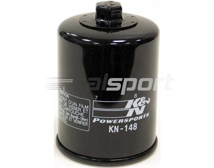 KN-148 - K&N Performance Oil Filter