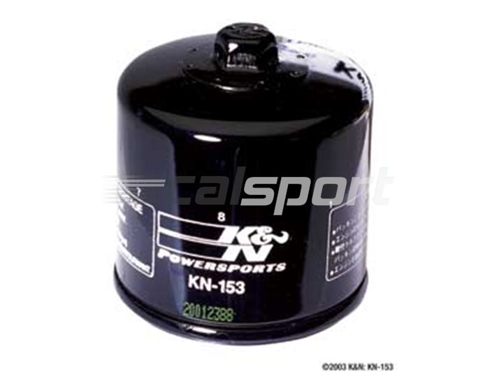 KN-153 - K&N Performance Oil Filter