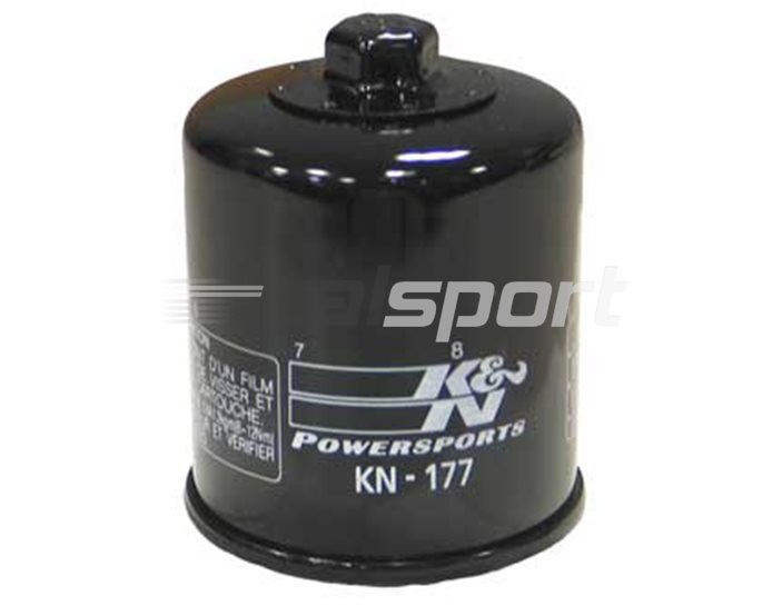 KN-177 - K&N Performance Oil Filter