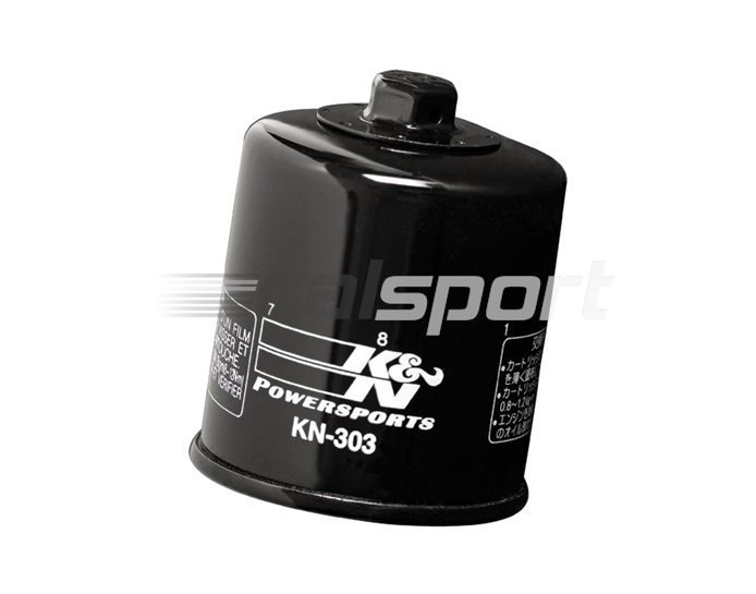 KN-303 - K&N Performance Oil Filter