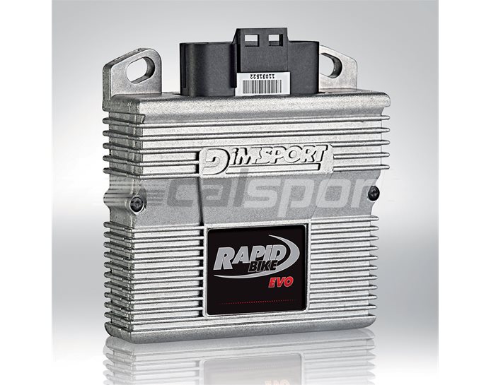 Rapid Bike EVO - Plug & play control module & wiring harness - (NOT compatible with U.S. models)
