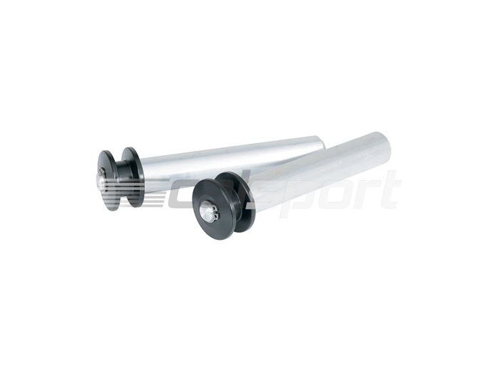 Gilles Stand Bolts For Use With TCA Chain Adjuster Lifter Kits - (20mm Diameter Bolts - Sparco)