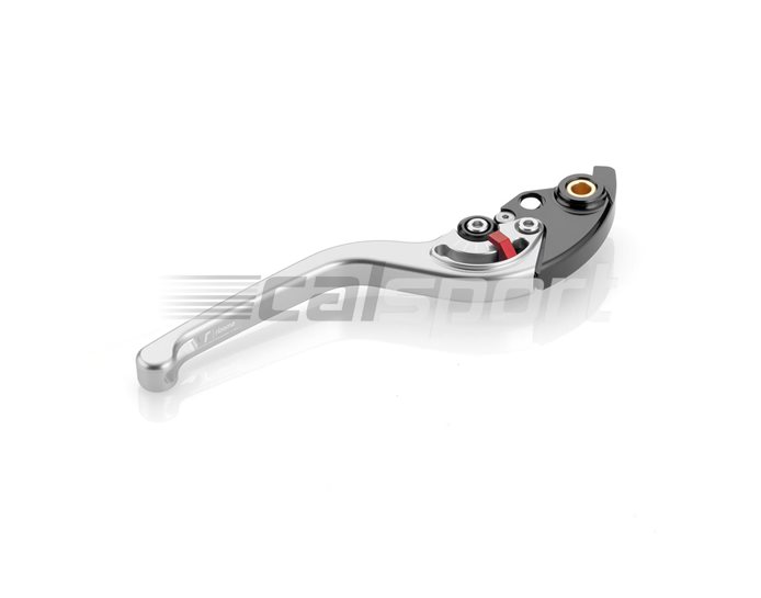 LBR301A - Rizoma RRC Brake Lever, Silver - R Only