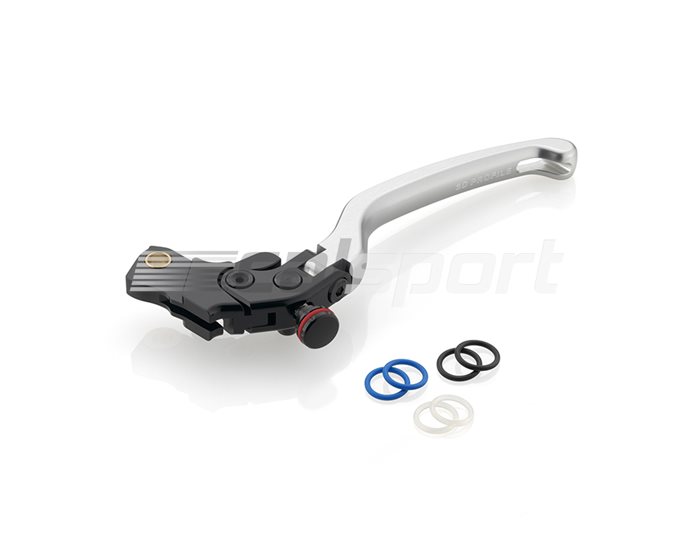 LCJ302A - Rizoma 3D Clutch Lever with adjustment