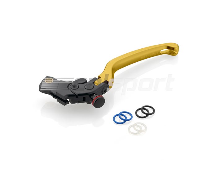 LCJ302G - Rizoma 3D Clutch Lever with adjustment