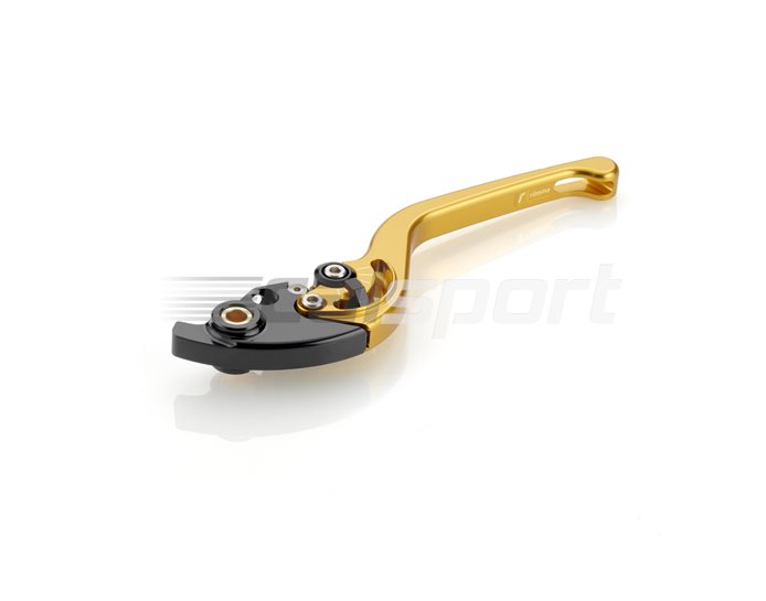 LCR301G - Rizoma RRC Clutch Lever, Gold